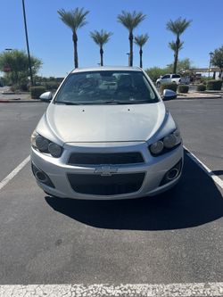 2012 Chevrolet Sonic