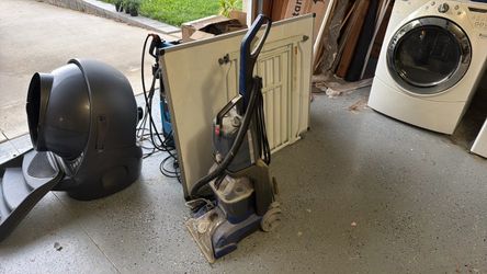 Hoover Carpet Cleaner