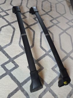 Genuine OEM Hyundai Palisade Roof Rack Cross Bars (2020-2025)
