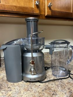 Breville Juicer