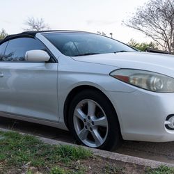 2008 Toyota Solara