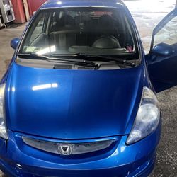 2011 Honda FIT
