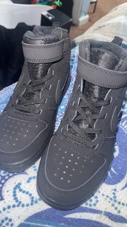 NIKE. Court Borough Mid 2 High Top  size 13c
