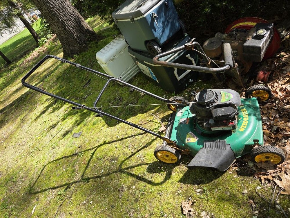 Push Mower