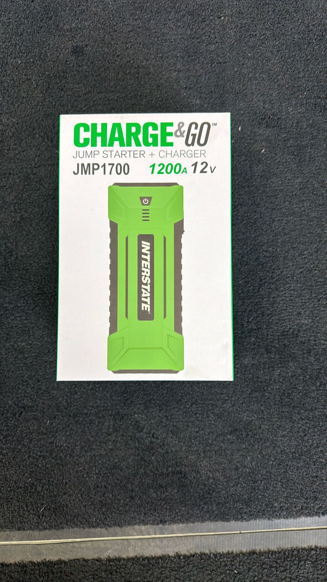 Jump Starter