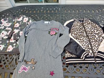 Girls Size 10/12 Bundle (35 items