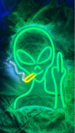 LED sign