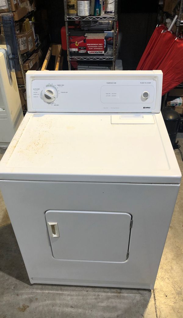 Kenmore washer and dryer for Sale in Miami, FL OfferUp