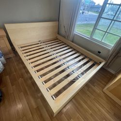 Bed Frame