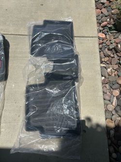 Rough Country Car Mats