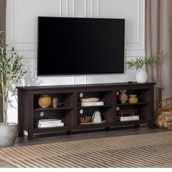 New television unit installed