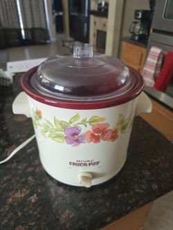 Rival Crock-Pot