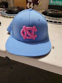 North Carolina Hat 8d5 size 7 3/8