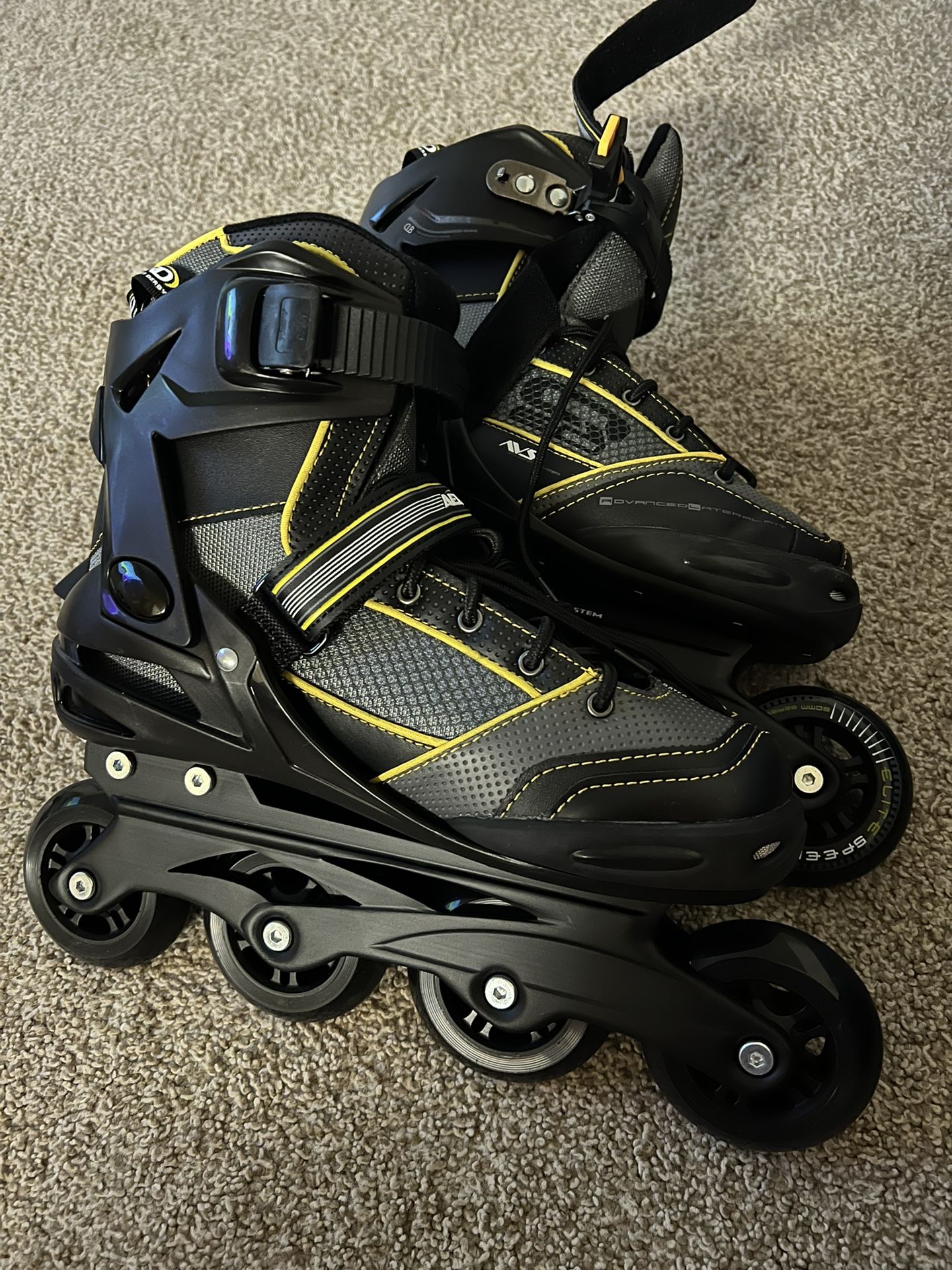 Skates Size 7 And Size 9