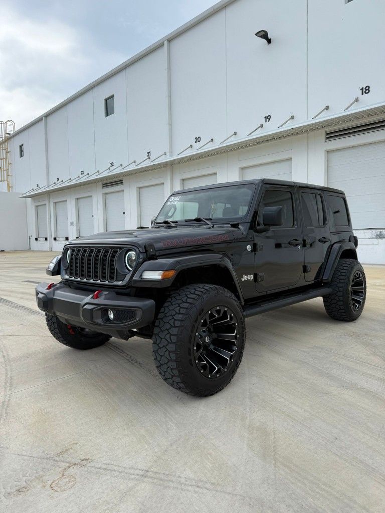 2019 Jeep Wrangler
