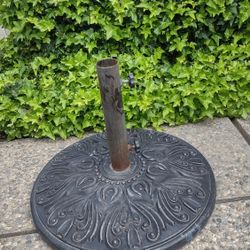 Patio Umbrella Stand 