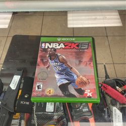 NBA 2K15