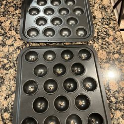 Pans For Cake Pops