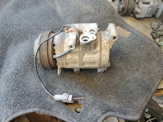 A/C Compressor 