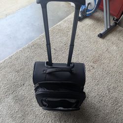 Travelpro Carryon Suitcase.  Never Used