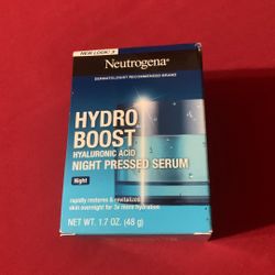 NEUTROGENA HYDRO BOOST SERUM