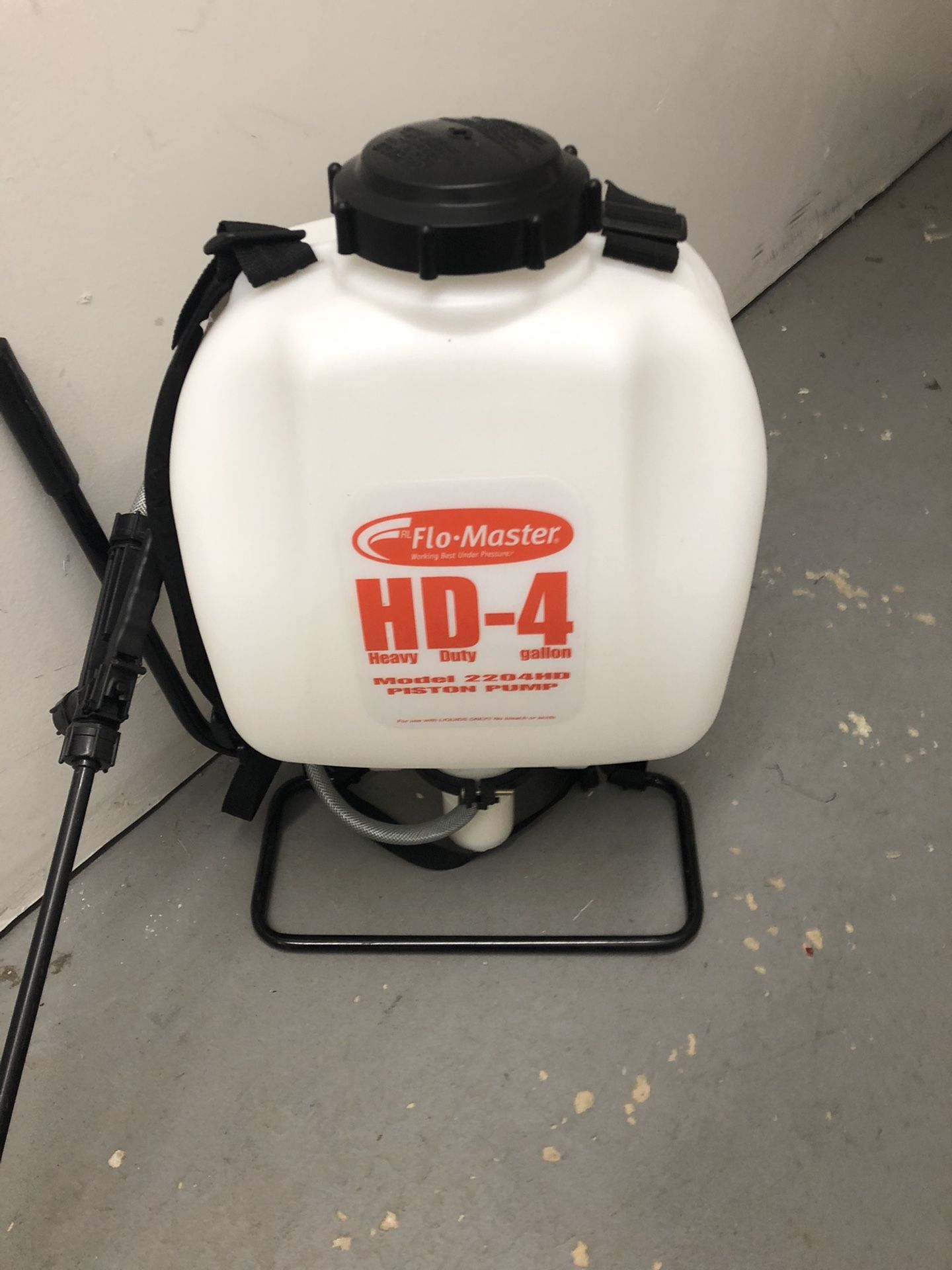 Sprayer Flo-Master Backpack