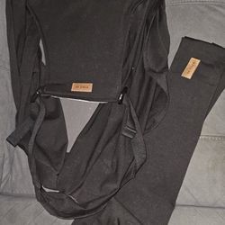 Jj Cole Baby Wrap Carrier 