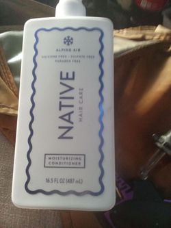 Native hair care