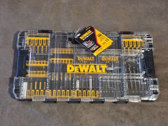 Brand New Unused DeWalt Elite Series 100 Piece Drill/Drive Bit Set