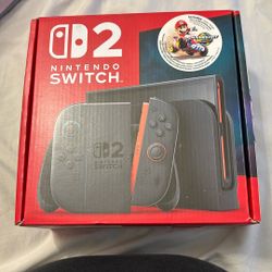 Nintendo Switch 2 