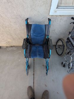 Wheel chairs