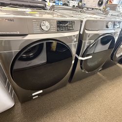 Samsung Front load      |         Washer/Dryer Set.      |       On sale