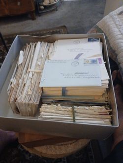 Stamp collection