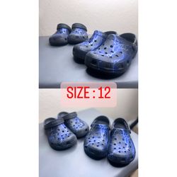 Boys Crocs 