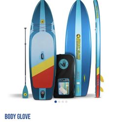 Body Glove Paddle Board&Kayak Tobin  Both For 550