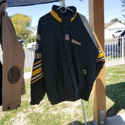 Steelers Jacket
