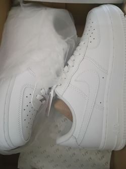 Air Forces size 7