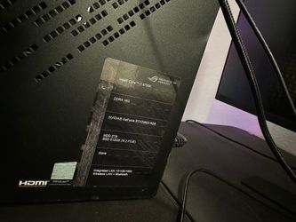 PC GAMING SET UP