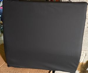 Drive- general use back cushion