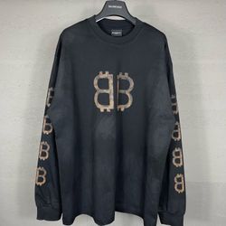 Balenciaga Men’s Hoodie 2026 New 