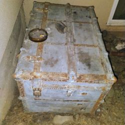 Chest Box Vintage 
