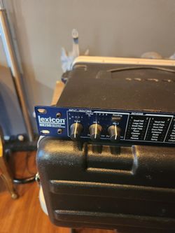 Lexicon Mx200