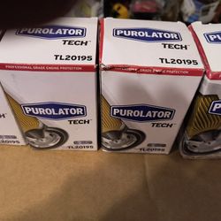 Mower & Vehicle Filter, Purolator 20195