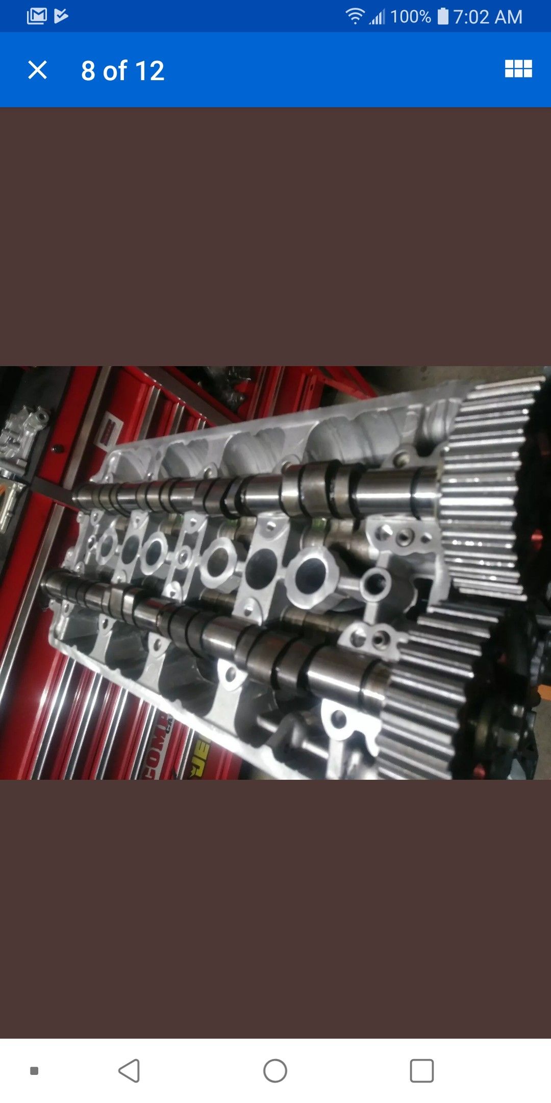 HONDA CRV\VTEC B20\VTEC ENGINE LONG BLOCK WITH TYPE R PISTONS & B18C5