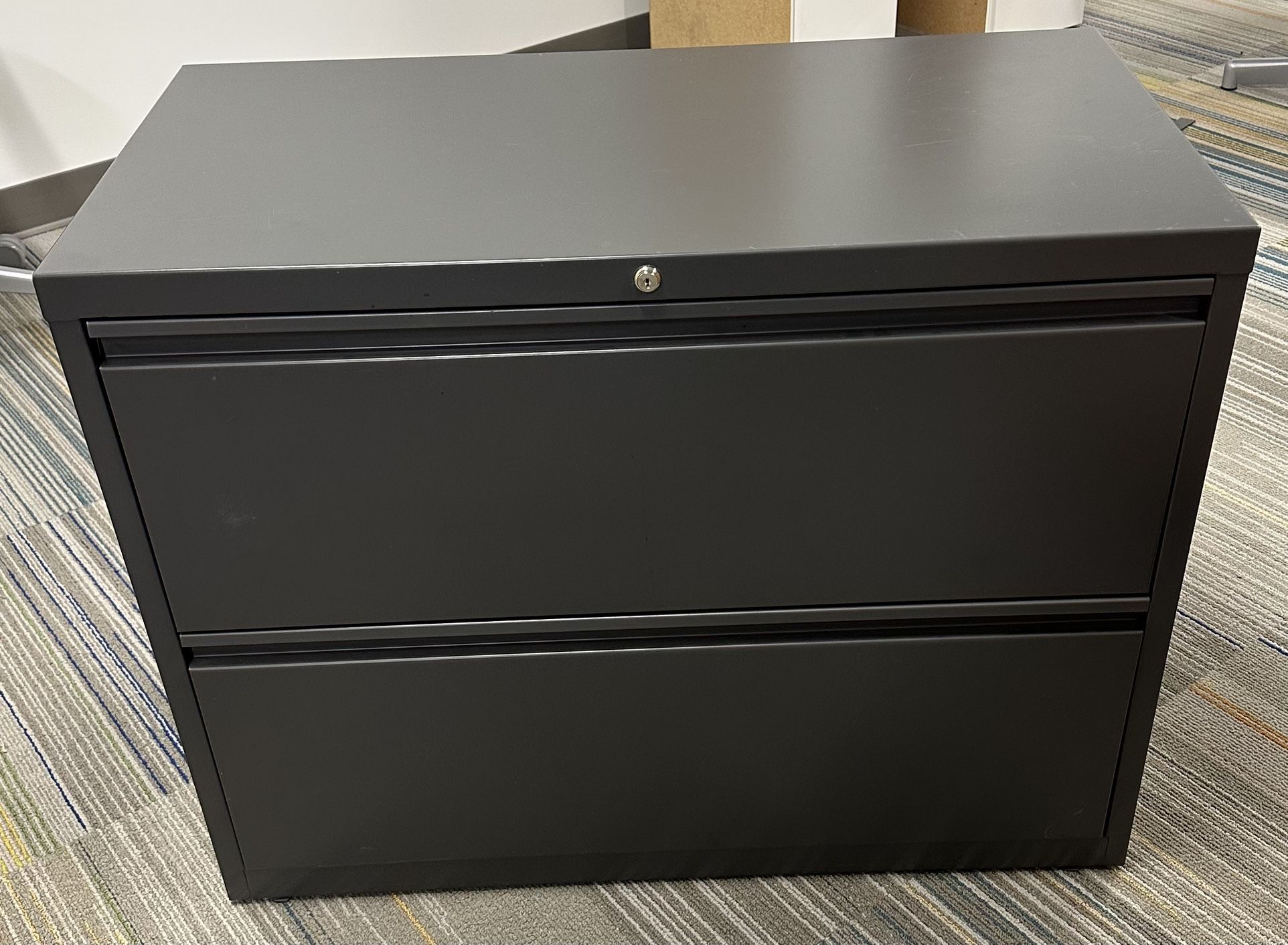 2 Drawer Filing Cabinet