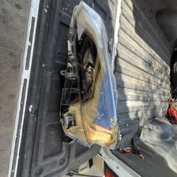 2022-2024 Altima Driver Headlight