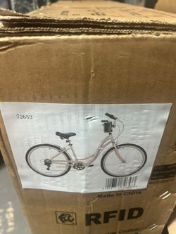 26 inch Kent Ladies Bayside Cruiser Bicycle