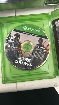 call of duty cold war