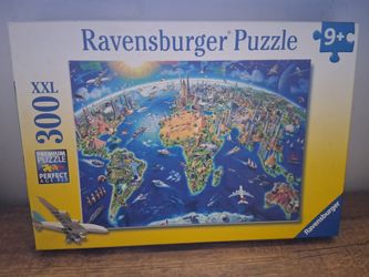 Ravensburger Puzzle 300 pieces