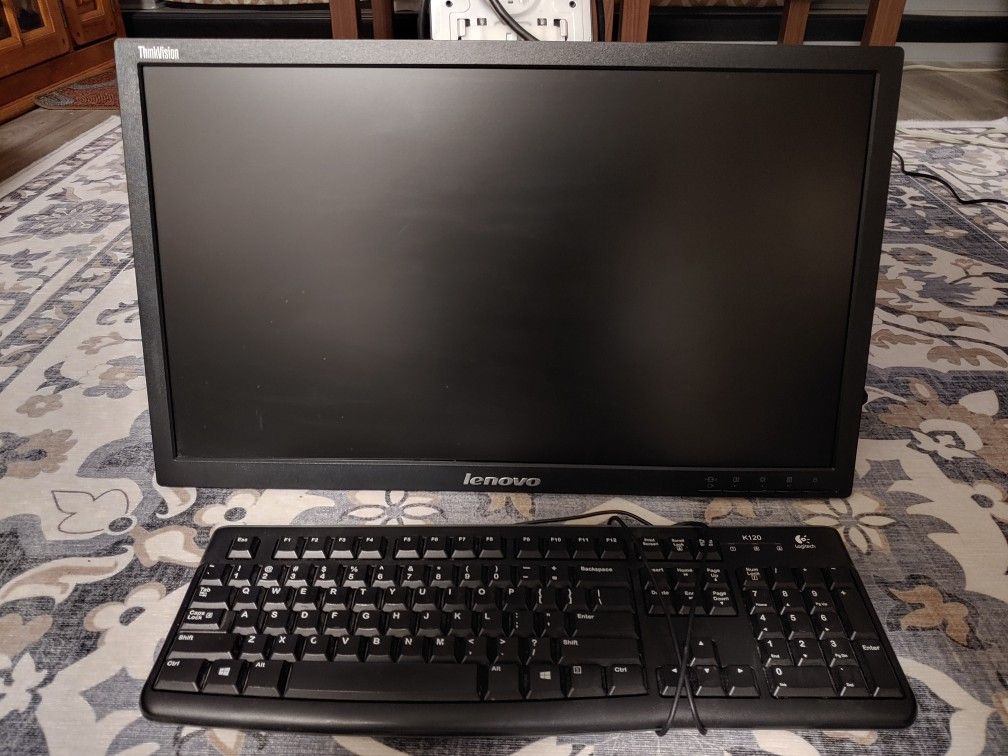 Lenovo ThinkVision LT2323p 23-inch monitor